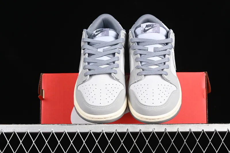 All categories Nk SB Dunk series Nk SB Dunk Low low-top sneakers Nk Dunk Low "Cool Grey" aged washed gray SB low-top casual sneakers FV1167-001